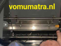 Seed drill  Vomusem zaaibakset 200l., 8uitl.,Dubbel fan, Isobus,GPS, zeer compleet