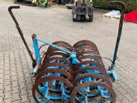 Furrow presses Lemken Variopack vorenpakker