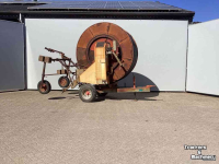 Irrigation hose reel Bauer 85TX-plus 90-300 Regenhaspel