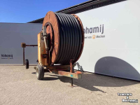 Irrigation hose reel Bauer 85TX-plus 90-300 Regenhaspel