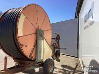Irrigation hose reel Bauer 85TX-plus 90-300 Regenhaspel
