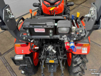 Horticultural Tractors Kubota EK261 HST  Compact traktor