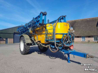 Fieldsprayer pull-type Delvano 5000 Getrokken Veldspuit