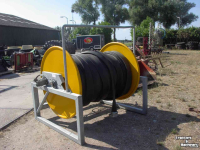 Hose-reel / Hose drum De With Slanghaspel