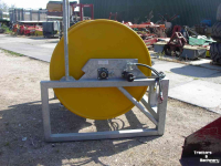 Hose-reel / Hose drum De With Slanghaspel