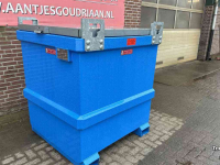 Fuel storage tank  BlueTender / Adblue tank 1000L