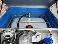 Fuel storage tank  BlueTender / Adblue tank 1000L
