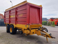 Self-loading wagon Schuitemaker Rapide 155S
