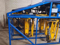 Other tree cultivation equipment and accessories Lommers 3-rijige