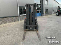 Forklift Doosan D25 GP Plus  ALS NIEUW!