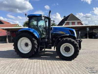 Tractor New Holland T7030 PowerCommand