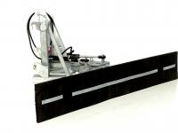 Manure scraper Qmac RSTL2V270H Multi Rubberschuif (5 in 1) 