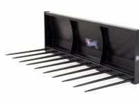 Front-end loader Qmac MV200 Mestvork 200 cm