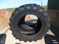 Wheels, Tyres, Rims & Dual spacers Trelleborg 650/6038