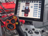 Sugar beet harvester Agrifac Lightraxx