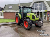 Tractors Claas ARION 410 CIS