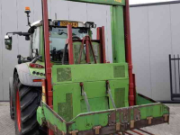 Silage block-cutter Strautmann HQ2800  met lift