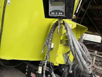 Vertical feed mixer Storti Dunker T2 240