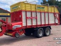 Self-loading wagon Pottinger Europrofi 5000
