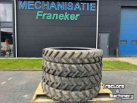 Wheels, Tyres, Rims & Dual spacers BKT 270/95R48