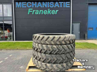 Wheels, Tyres, Rims & Dual spacers BKT 270/95R48