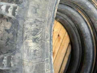 Wheels, Tyres, Rims & Dual spacers BKT 270/95R48