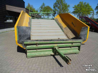 Receiving hopper Cito SB 1000