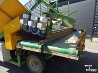 Receiving hopper Cito SB 1000
