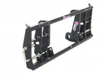 Other earthmoving and heavy equipment and accessories Qmac Verloop Adaptor Giant naar Euro