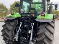 Tractors Deutz-Fahr 6115C RV Shift