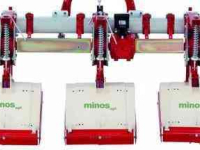 Rotary Hiller Kramer Minos Rijenfrees