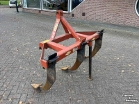 Deep subsoiler Hekamp Diepwoeler P-150-3 poot