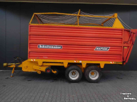 Self-loading wagon Schuitemaker Rapide 45
