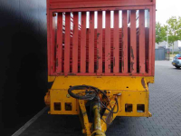 Self-loading wagon Schuitemaker Rapide 45