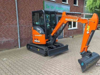 Mini-Excavator Hitachi ZX26U