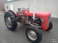 Oldtimers Massey Ferguson 35