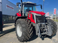 Tractor Massey Ferguson 7S.210 Dyna-VT