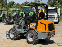 Wheelloader Giant G2500 HD