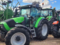 Tractor Deutz-Fahr Agrotron K 410