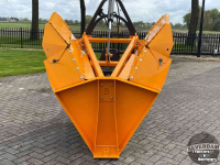 Rotary Ditcher Dondi DBR75 greppelfrees