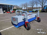 Sweeper Sweep TV800 Veegmachine / Veegbezem / Rolbezem