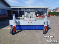 Sweeper Sweep TV800 Veegmachine / Veegbezem / Rolbezem
