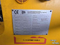 Telescopic Wheelloader JCB TM 220