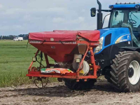 Front hopper seed drill  Accord DF fronttank / zaaimachine