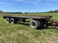 Agricultural wagon  Landbouwwagen Aanhanger
