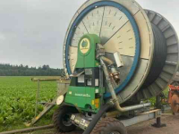 Irrigation hose reel Bauer e51 110-650