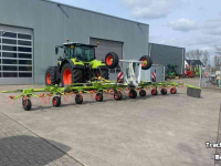 Tedder Claas Volto 1100 T