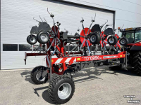 Tedder Massey Ferguson TD 1028X TRC