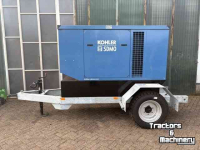 Aggregates  sdmo j 88