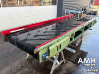 Elevator conveyor  3700X1200 OPVOERBAND ELEVATORBAND ELEVATOR BELT FÖRDERBAND STEIGBAND